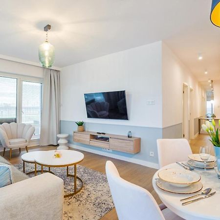 Apartament Lux Tukan B004, Polanki Aqua - Holiday City Kołobrzeg Exteriör bild