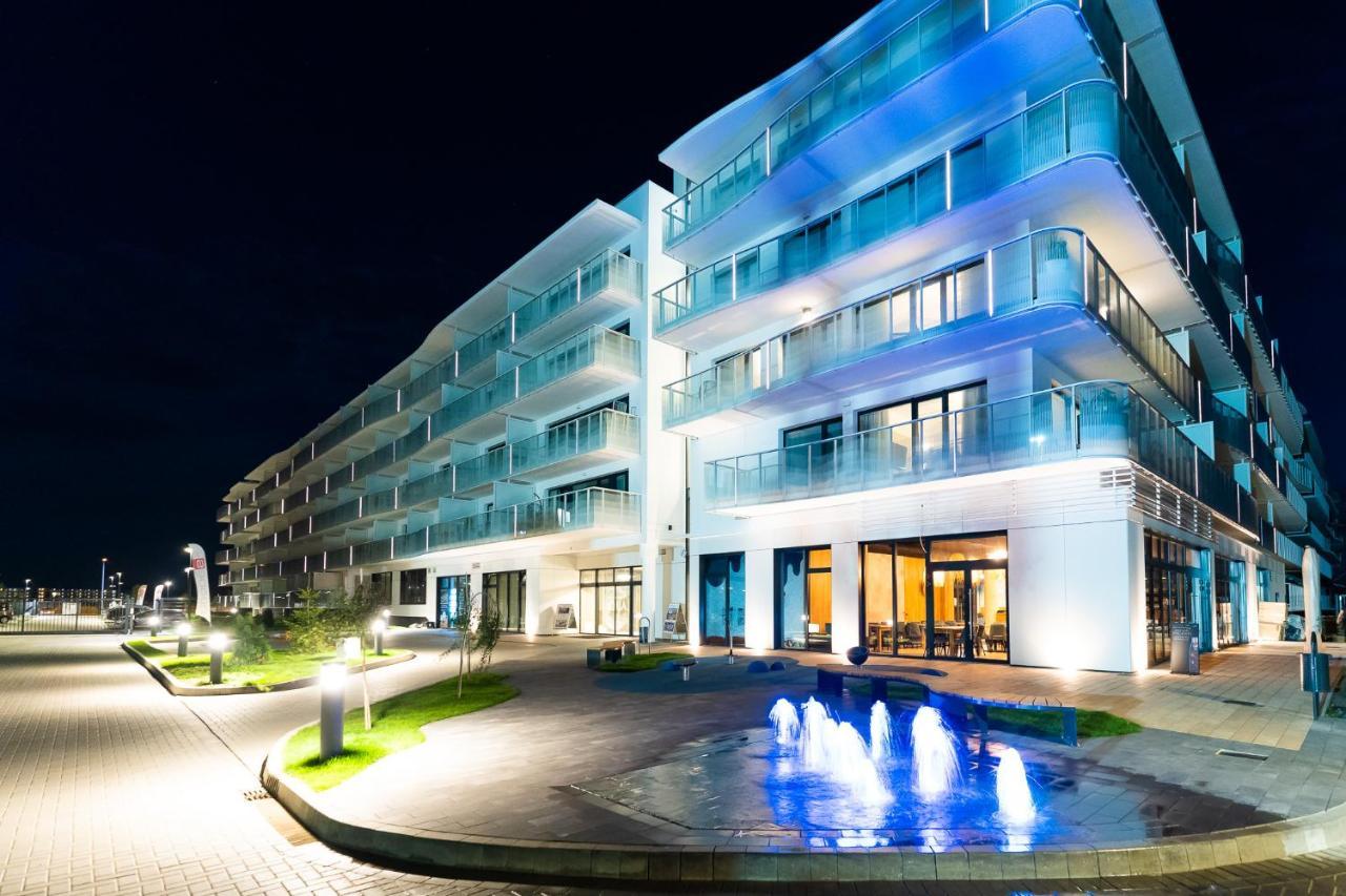 Apartament Lux Tukan B004, Polanki Aqua - Holiday City Kołobrzeg Exteriör bild