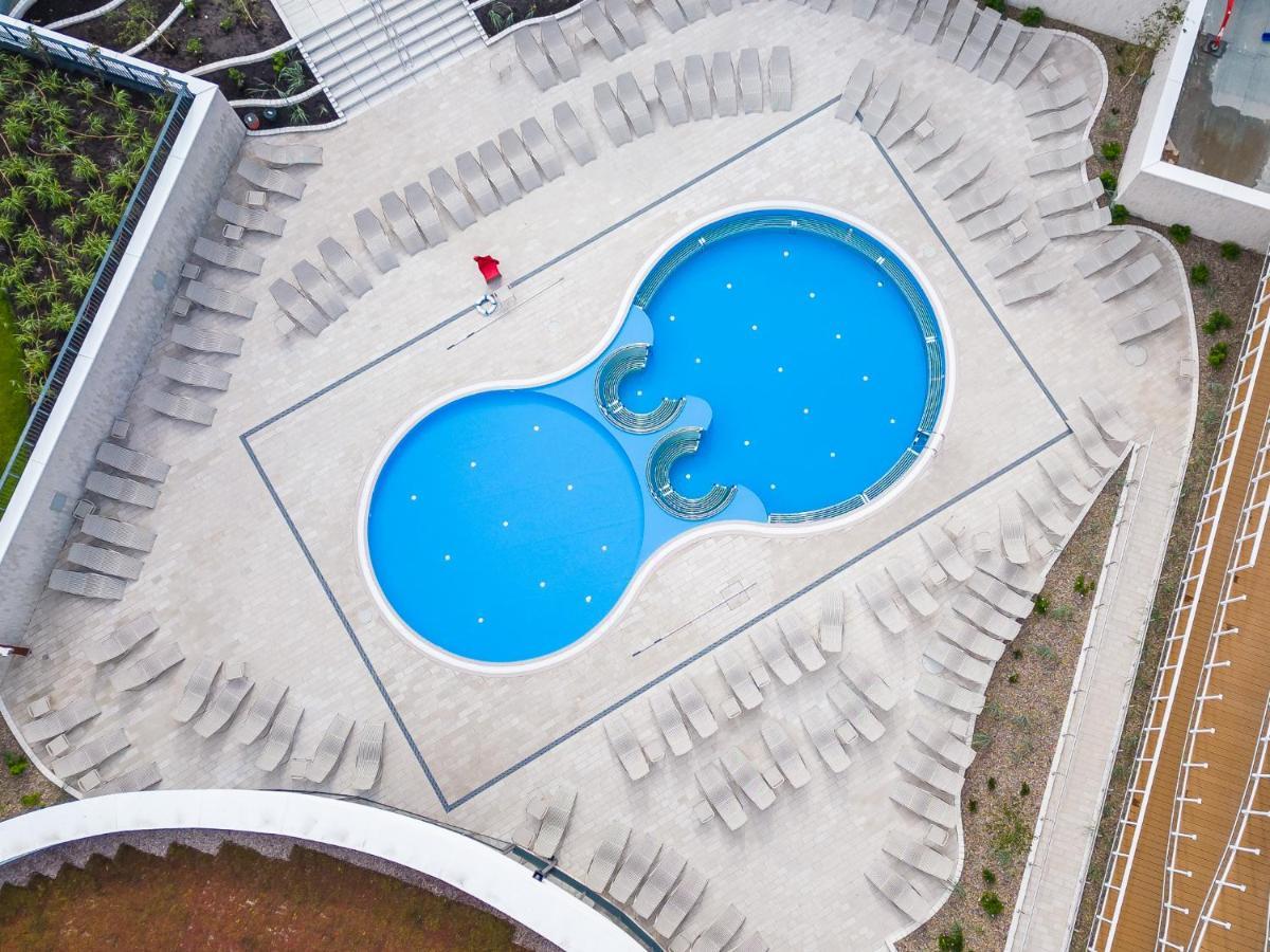 Apartament Lux Tukan B004, Polanki Aqua - Holiday City Kołobrzeg Exteriör bild