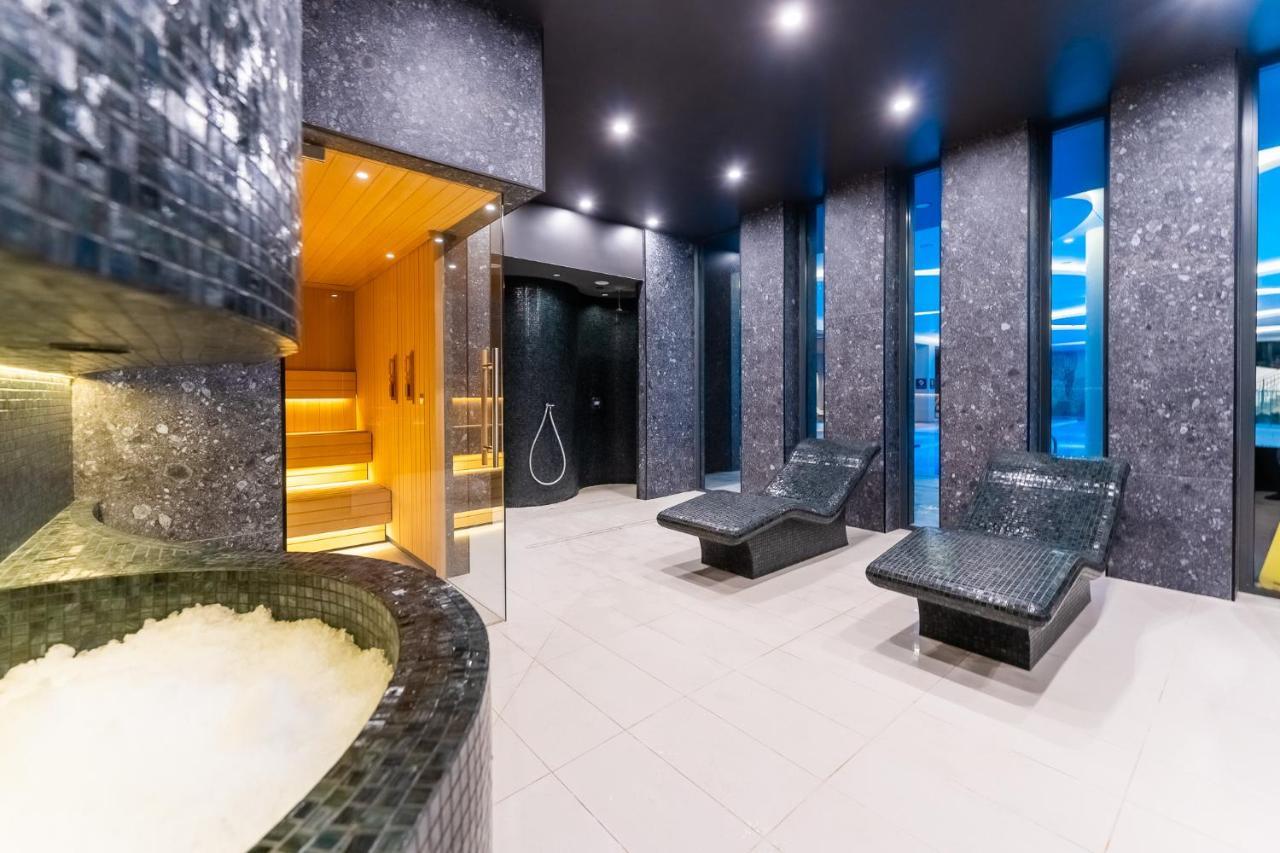 Apartament Lux Tukan B004, Polanki Aqua - Holiday City Kołobrzeg Exteriör bild