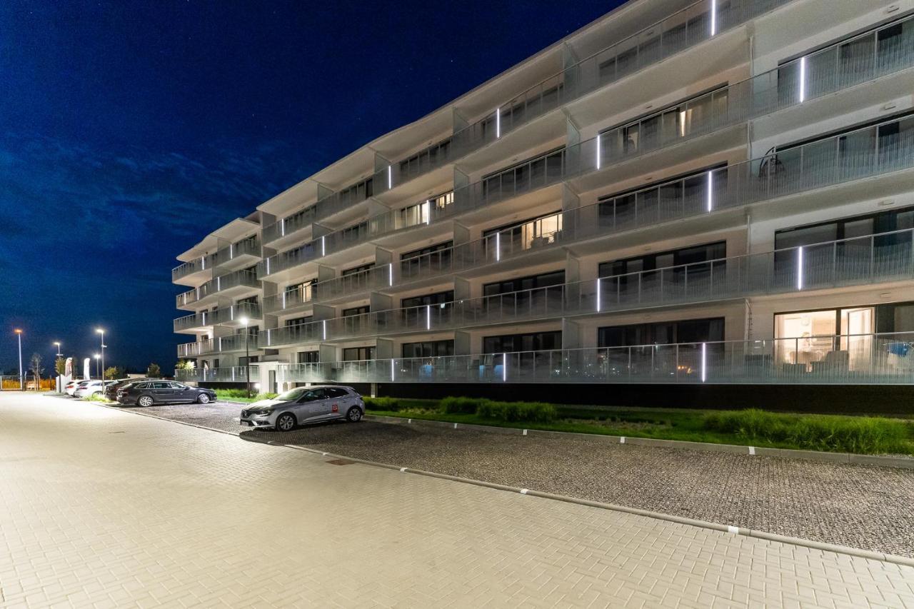 Apartament Lux Tukan B004, Polanki Aqua - Holiday City Kołobrzeg Exteriör bild