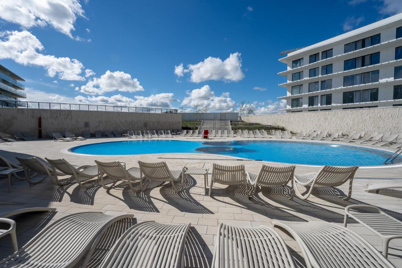 Apartament Lux Tukan B004, Polanki Aqua - Holiday City Kołobrzeg Exteriör bild