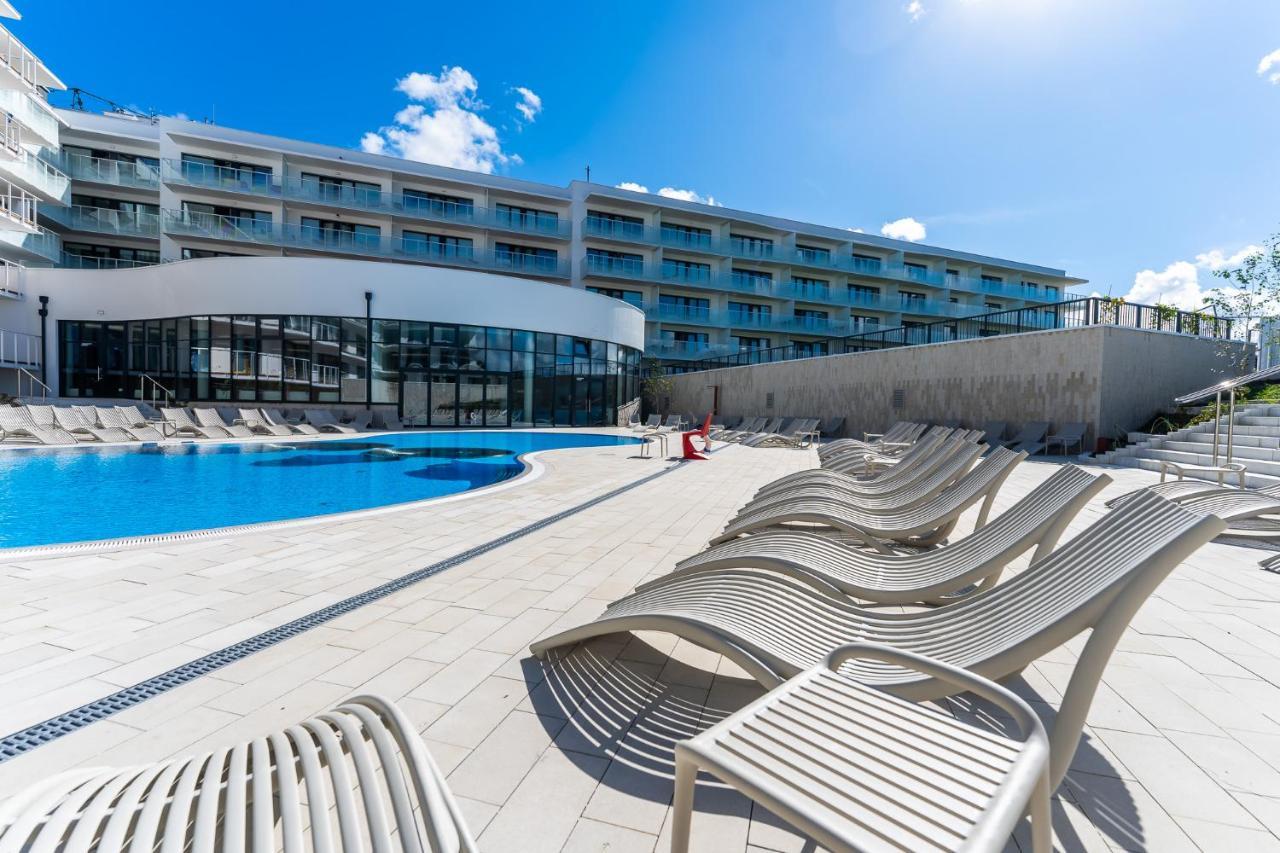 Apartament Lux Tukan B004, Polanki Aqua - Holiday City Kołobrzeg Exteriör bild