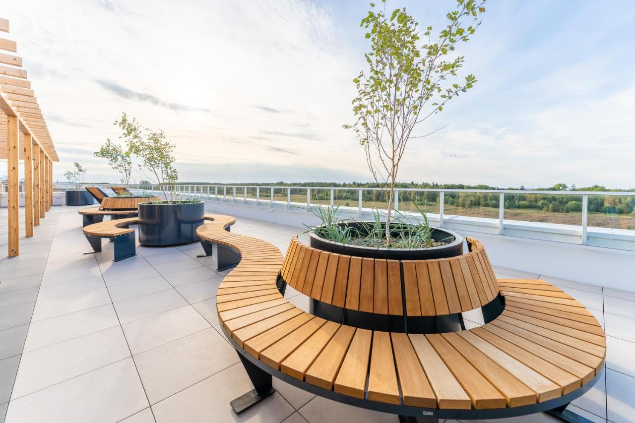 Apartament Lux Tukan B004, Polanki Aqua - Holiday City Kołobrzeg Exteriör bild