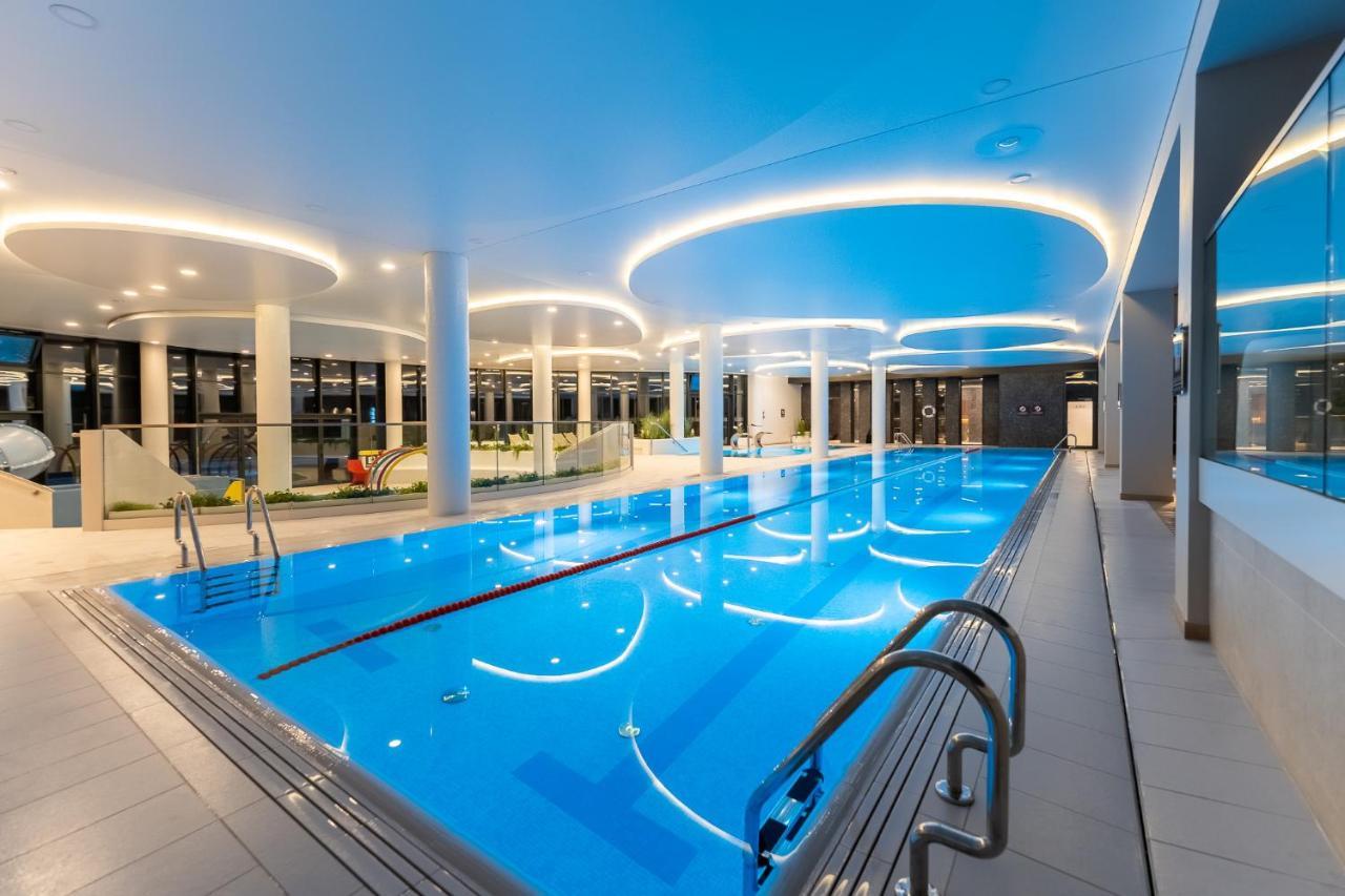 Apartament Lux Tukan B004, Polanki Aqua - Holiday City Kołobrzeg Exteriör bild