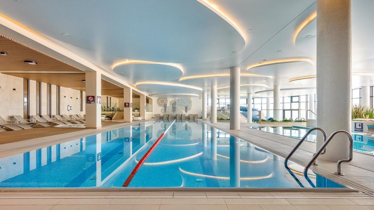 Apartament Lux Tukan B004, Polanki Aqua - Holiday City Kołobrzeg Exteriör bild