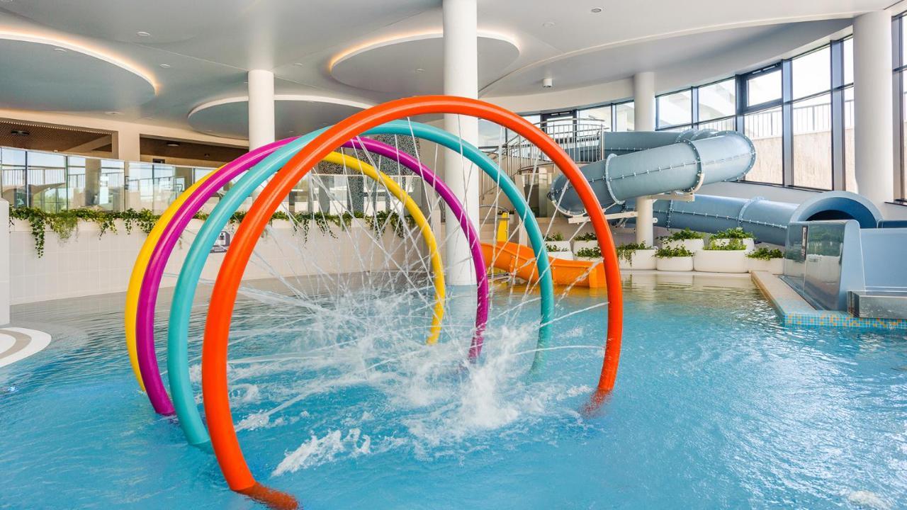 Apartament Lux Tukan B004, Polanki Aqua - Holiday City Kołobrzeg Exteriör bild