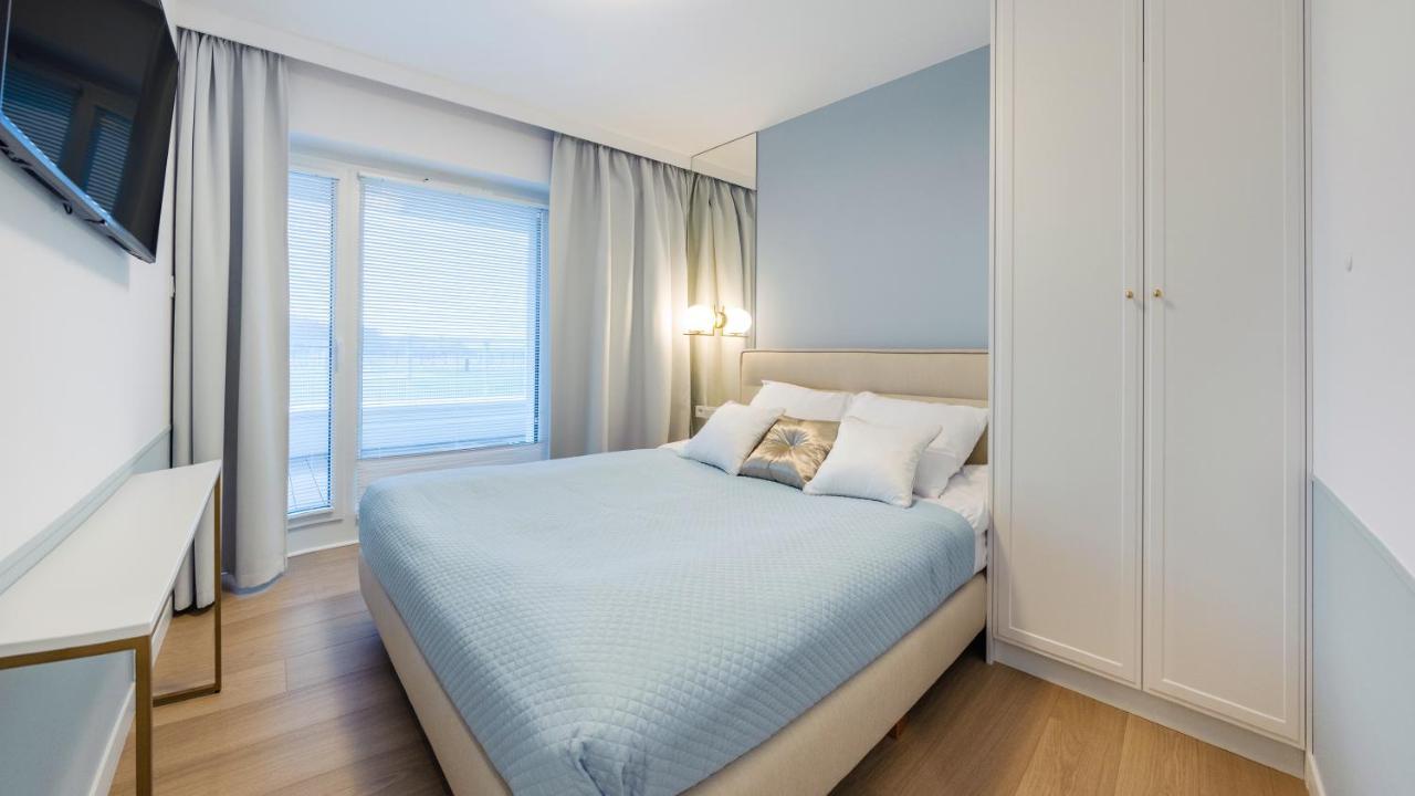 Apartament Lux Tukan B004, Polanki Aqua - Holiday City Kołobrzeg Exteriör bild