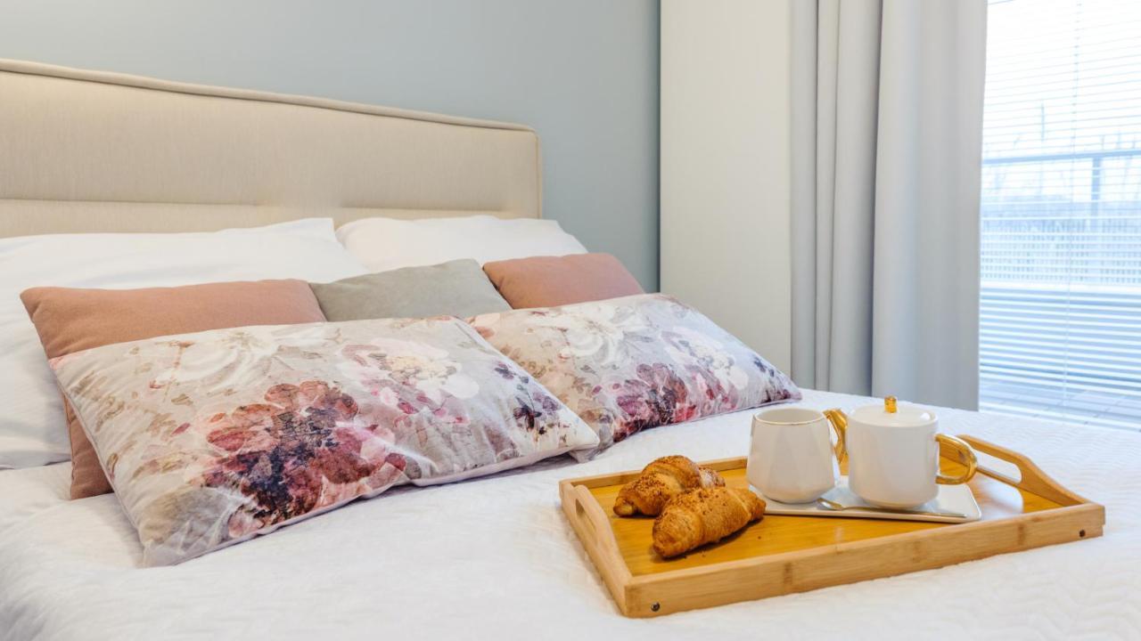 Apartament Lux Tukan B004, Polanki Aqua - Holiday City Kołobrzeg Exteriör bild