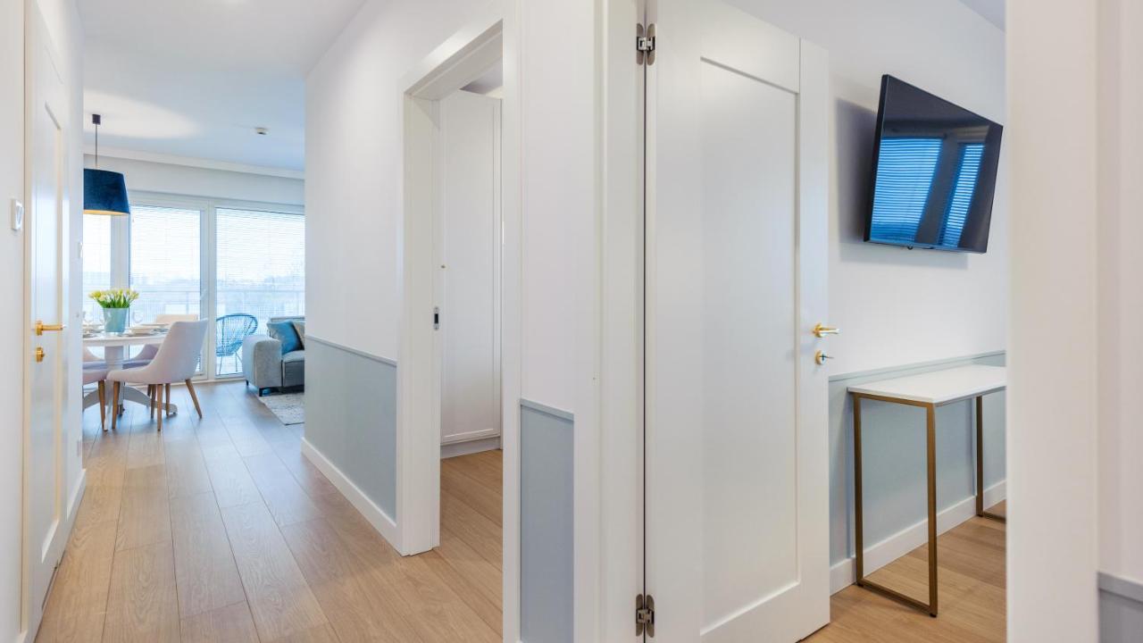 Apartament Lux Tukan B004, Polanki Aqua - Holiday City Kołobrzeg Exteriör bild