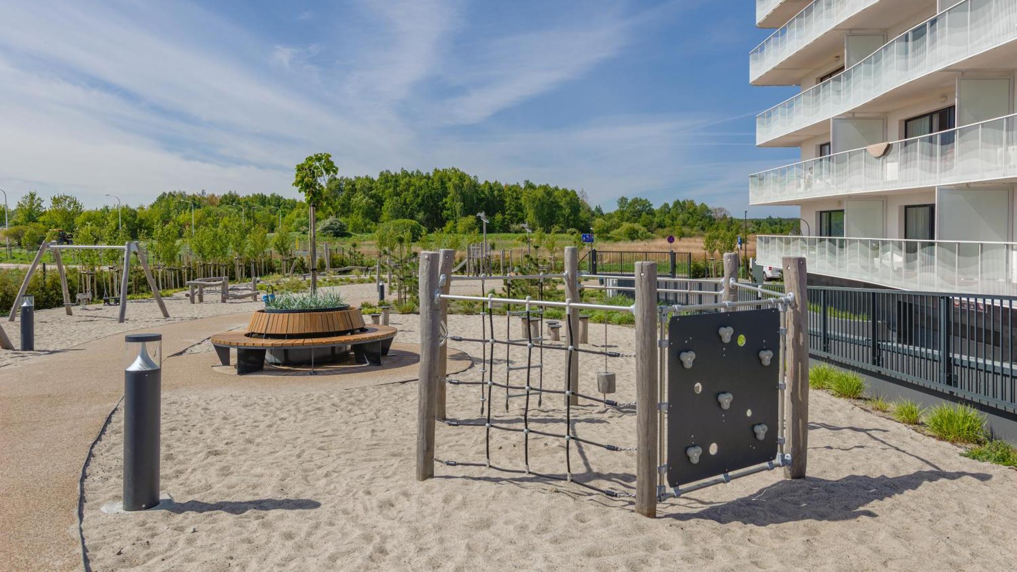 Apartament Lux Tukan B004, Polanki Aqua - Holiday City Kołobrzeg Exteriör bild