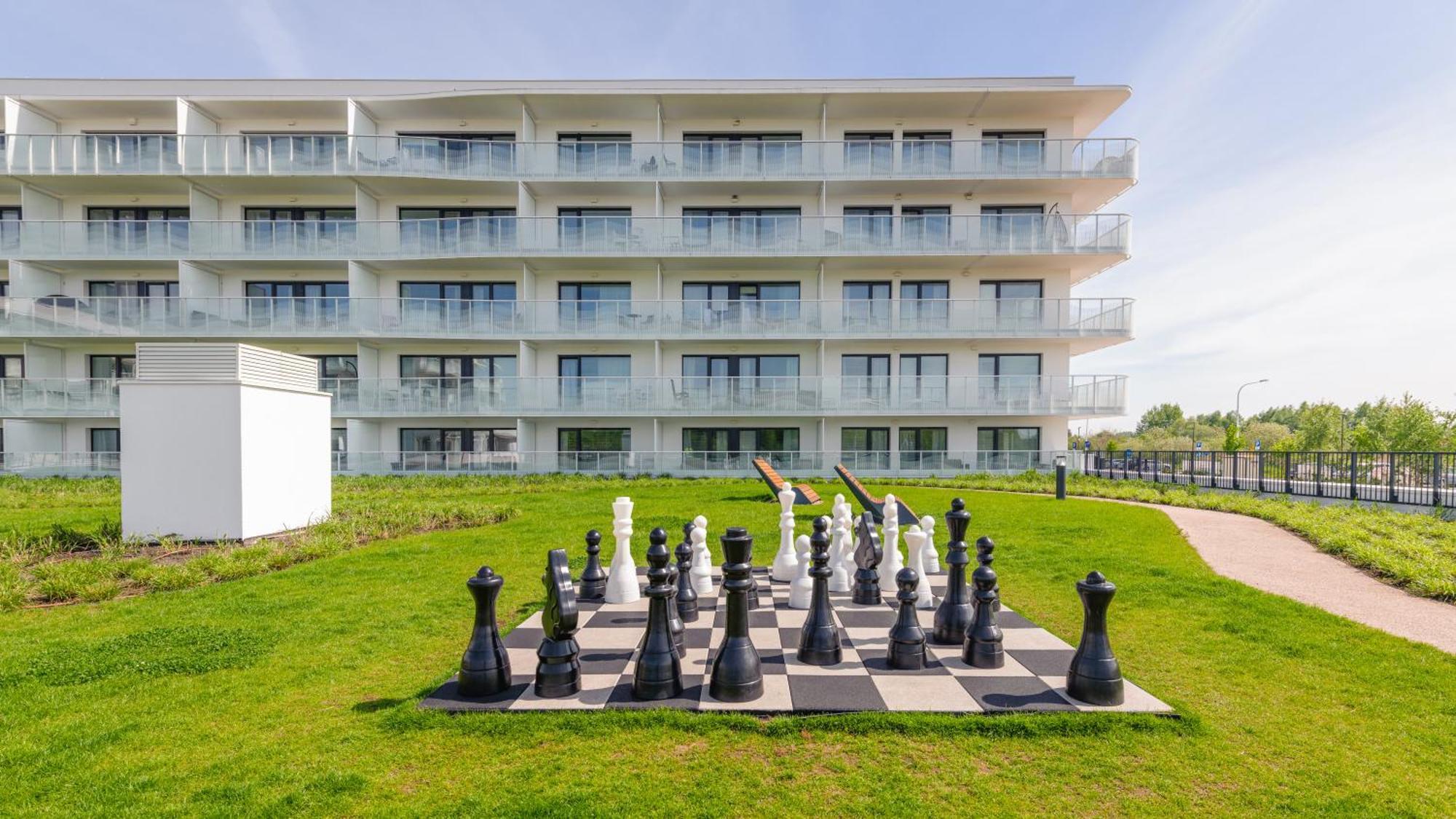 Apartament Lux Tukan B004, Polanki Aqua - Holiday City Kołobrzeg Exteriör bild