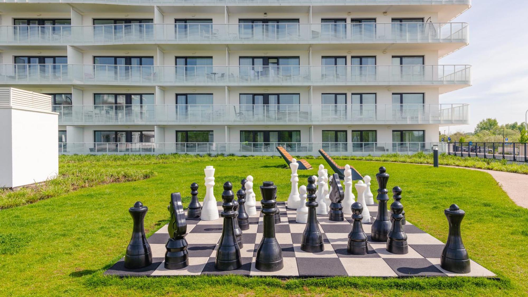 Apartament Lux Tukan B004, Polanki Aqua - Holiday City Kołobrzeg Exteriör bild