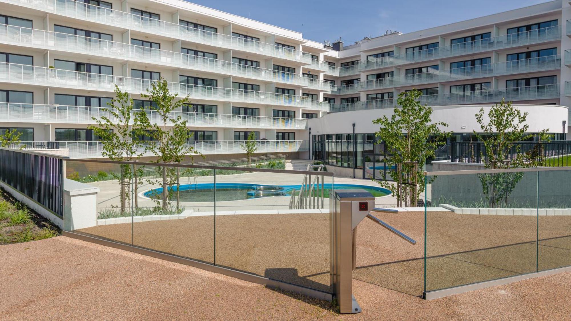 Apartament Lux Tukan B004, Polanki Aqua - Holiday City Kołobrzeg Exteriör bild