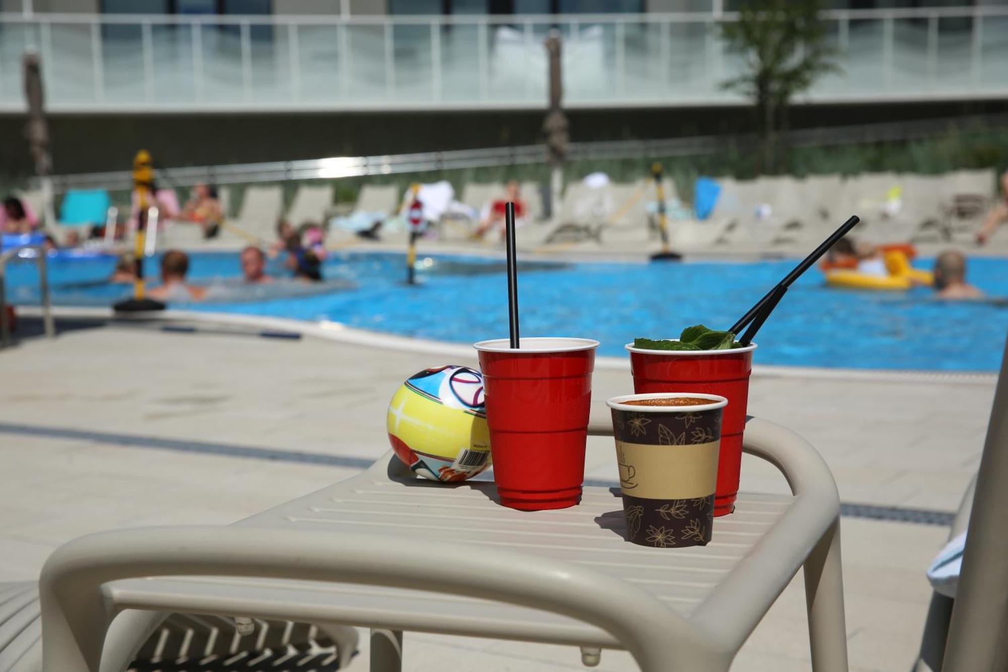 Apartament Lux Tukan B004, Polanki Aqua - Holiday City Kołobrzeg Exteriör bild
