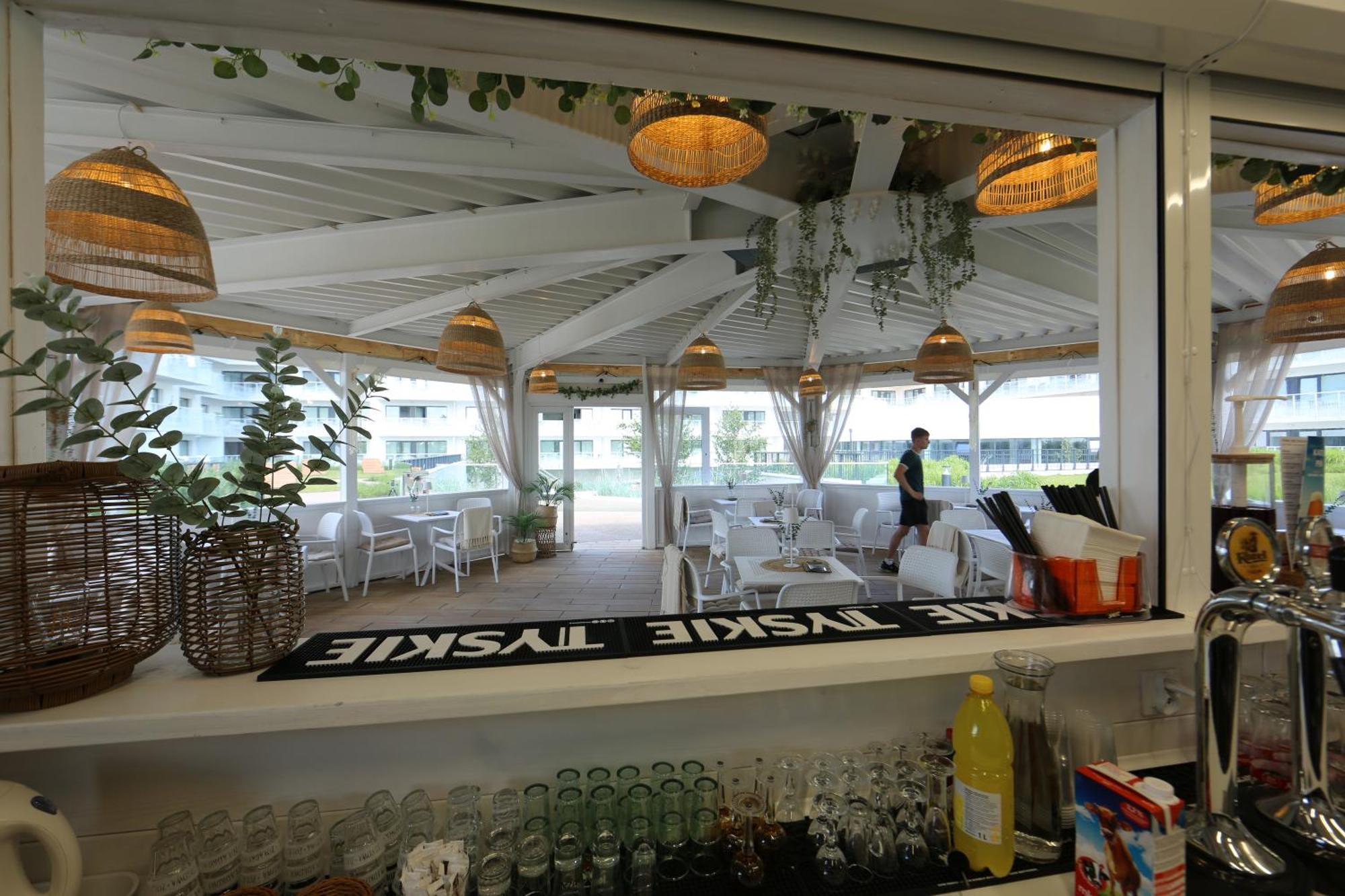 Apartament Lux Tukan B004, Polanki Aqua - Holiday City Kołobrzeg Exteriör bild